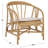 Haruto Rattan Dining Chair