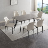 Johnmichael 6 - Person Four Leg Dining Set
