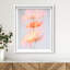 Glitchy Bloom Shadowbox Abstract Print by Oliver Gal, Black Frame, 16 x 20-1648974809-1648974815