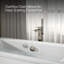 Baignoire autoportante en acrylique Stargaze® 60 "x 36"-40236935