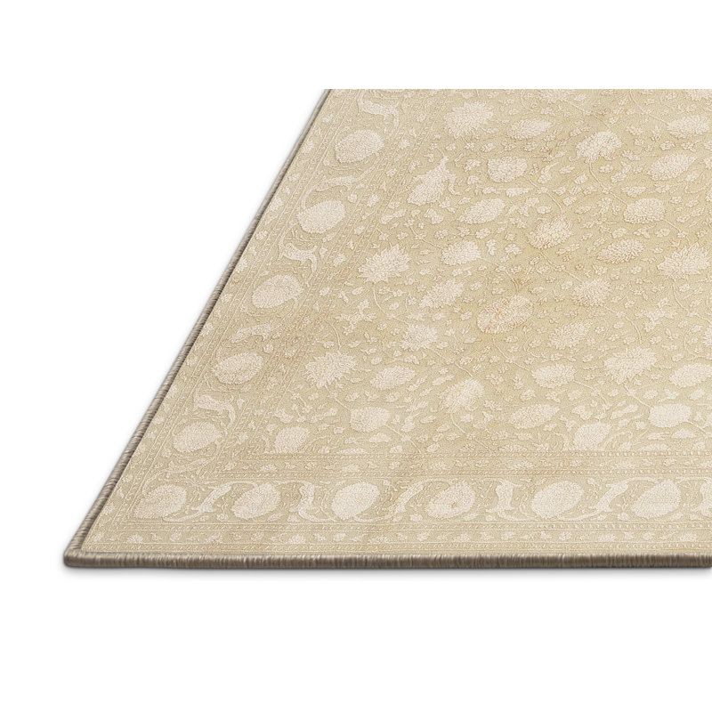 Popplestone Indoor Rug, Rectangle 5' x 8'