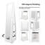 Freestanding Jewelry Armoire
