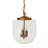Exquisite Delphi Pendant Lamp with Multiple Lights for Stylish Illumination