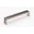 Gunmetal/Satin Nickel