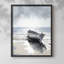 NAUTICAL Series CDLXXX  -Premium Framed Print -Ready to Hang - No Nails Required-1417024242-1417024268