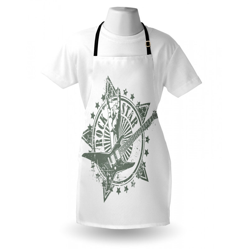 Bib Apron