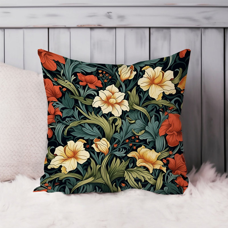 Pillow Cover, 18"H x 18"W