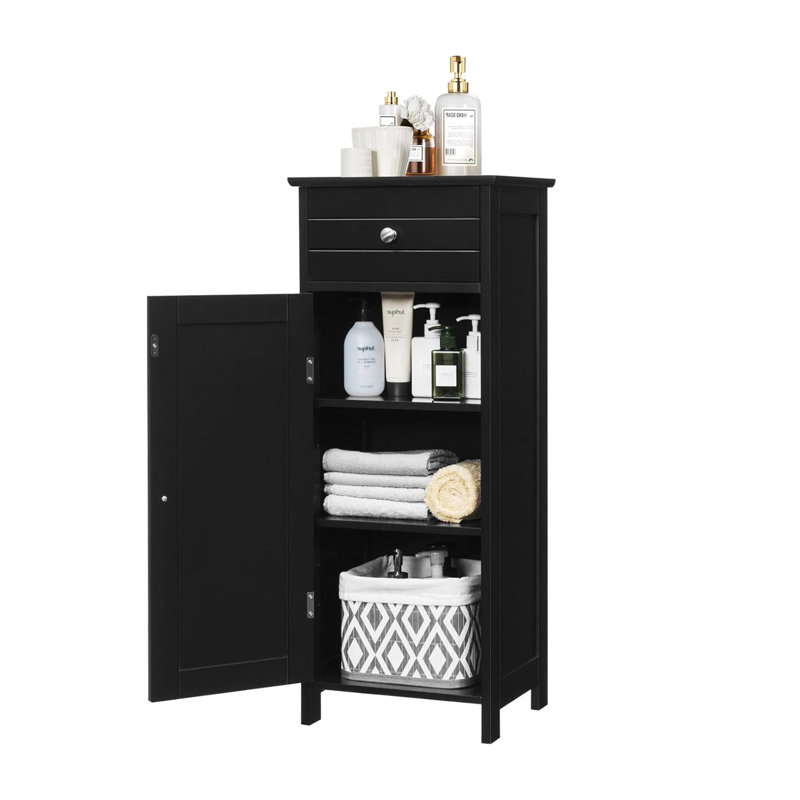 Mounting / Installation Required Bathroom Cabinet