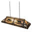 Rustic Lodge 9 - Light Pendant