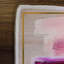 Tapis de couloir mauve / rose / or 3 pi 3 po x 9 pi 10 po Kratzerville