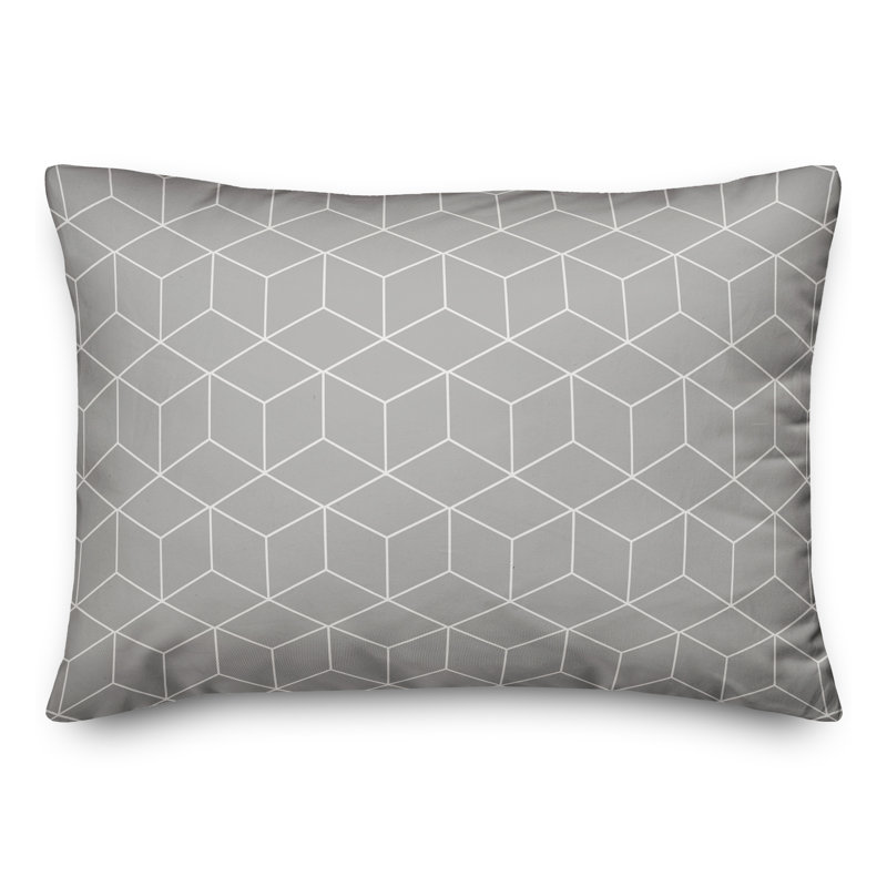  Housse de coussin rectangulaire et insert