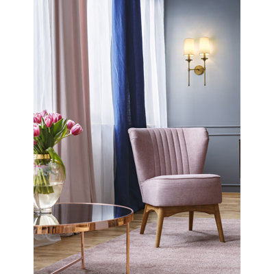 Hayse Armed Sconce