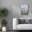 «Epic Graffiti» «Blissful Meadow» par Art Licensing Studio, art mural sur toile-109178191