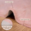 Solid Colour Standard Area Rug-4948886