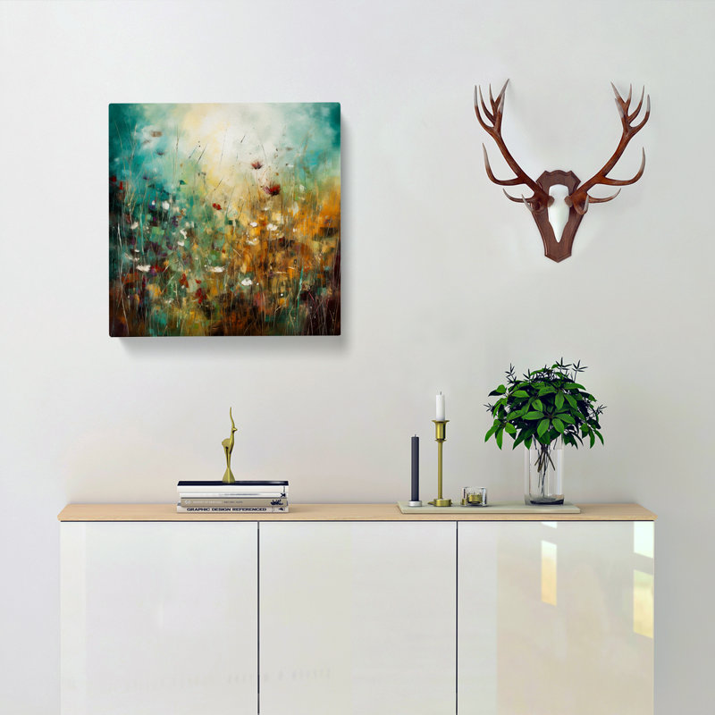 Print, 35cm H x 35cm W