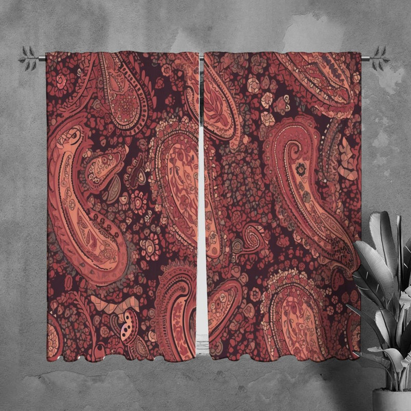 Panneau Kiruschka, L 40 po x L 61 po