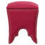 Repose-pieds carré avec rangement de 16,1 po de largeur-1261830750-1261830757
