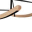 Chaise berçante Lezah Teddy-1681281368
