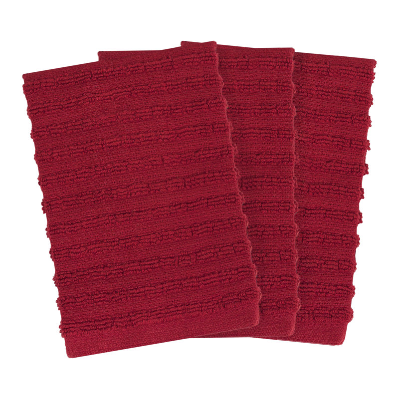 Linge à vaisselle Royale, Paprika