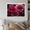 Majestic Pink Dahlia II - Floral Canvas Wall Art