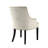 Winx Studded Modern Dining Chair 
