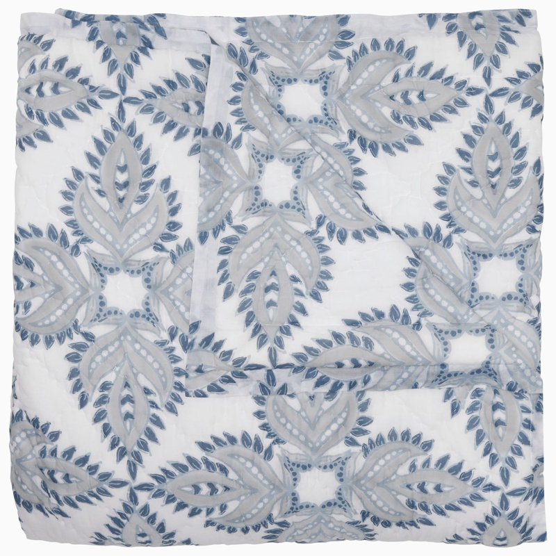 Dasati Lapis Quilt, Queen Quilt