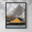 LANDSCAPES Series XLIX  -Premium Framed Print -Ready to Hang - No Nails Required-1195660942-1195660939