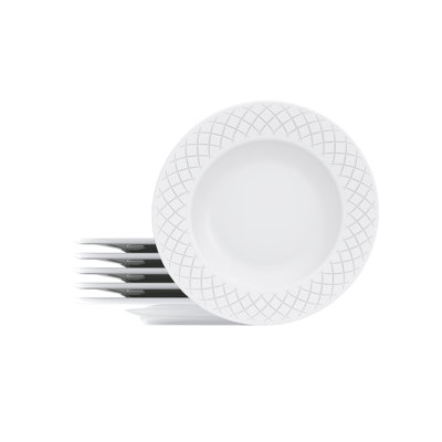 21cm Porcelain Appetiser Plate