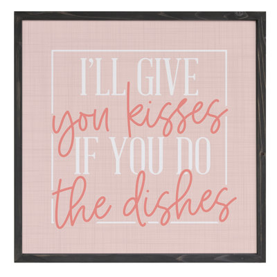 Kisses Do Dish