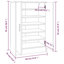 Shoe Storage Cabinet-701562530