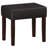 Norena PU Leather Ottoman Stool, Entryway Footstools, Ottoman Chairs for Bedroom,Living Room-1174092179