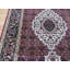 Tapis de couloir Sylvie oriental noué à la main rouge Tapis décoratif-27174814