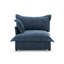 Upholstered Armchair-1668531719