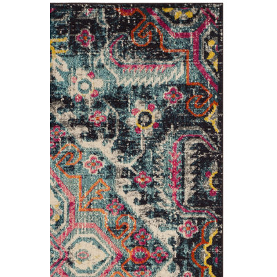 Tapis oriental Balmers Performance
