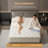 10"/12"/14" Medium Cooling Hybrid Mattress in a Box with Individually Wrapped Pocket Coils, Pressure Relief & Motion Isolation-266985989-261236051