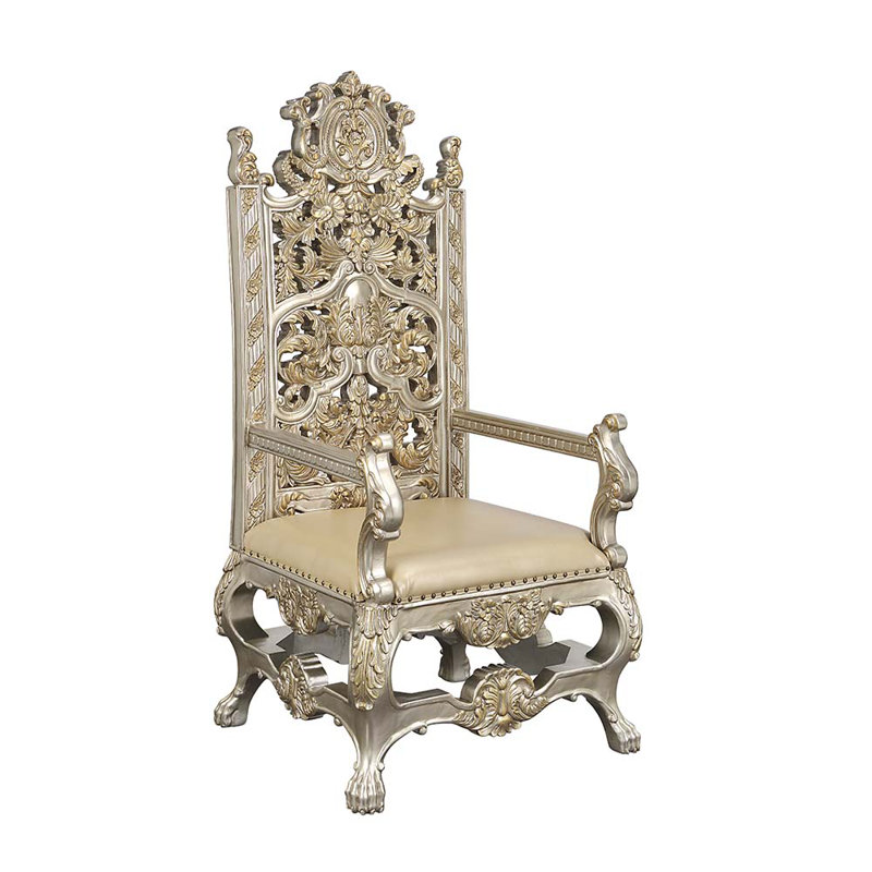 Chaise avec accoudoirs (ensemble de 2)