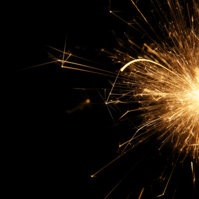 Sparkler par Mattjeacock