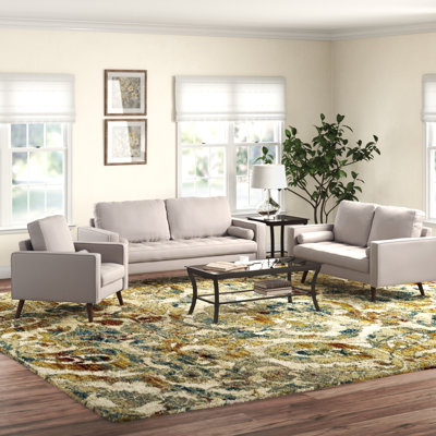 Esteban 3 - Piece Living Room Set
