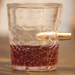 60ml Shot Glass / Shooter Set (Set of 2)