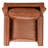 Velveteen Velvet Armchair-131656793