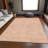 Premium Machine Washable Prisco Peach Rug-1637890380