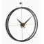 Wood Analog Wall Clock-2101332751