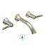 Robinet de salle de bain mural Fina-5826002