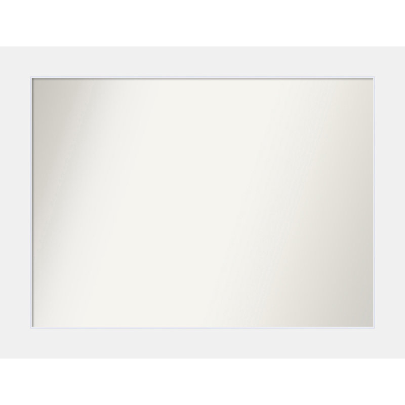 Miroir mural Alaena, 32 po x 49 po