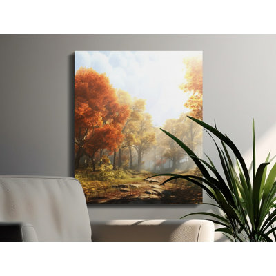Coss Wrapped Canvas Print Set
