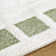 Kyro Washable Geometric Indoor Rug