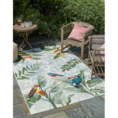 Tapis intérieur / extérieur Shar