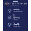 Matelas ferme ComfortCare Hybrid Nights-117169446