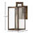 Caliana Aluminum Wall Light-737081054