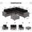 5 - Person Outdoor Rattan Seating Group With Cushions-1546363681-1607467788